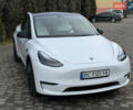 Белый Тесла Model Y, объемом двигателя 0 л и пробегом 129 тыс. км за 27400 $, фото 4 на Automoto.ua