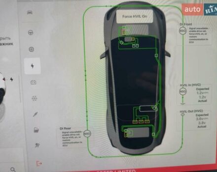 Белый Тесла Model Y, объемом двигателя 0 л и пробегом 35 тыс. км за 27000 $, фото 19 на Automoto.ua