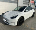 Белый Тесла Model Y, объемом двигателя 0 л и пробегом 12 тыс. км за 44900 $, фото 4 на Automoto.ua
