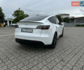 Білий Тесла Model Y, об'ємом двигуна 0 л та пробігом 49 тис. км за 32500 $, фото 11 на Automoto.ua
