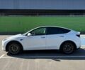 Белый Тесла Model Y, объемом двигателя 0 л и пробегом 73 тыс. км за 26600 $, фото 1 на Automoto.ua
