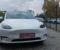 Белый Тесла Model Y, объемом двигателя 0 л и пробегом 19 тыс. км за 31999 $, фото 1 на Automoto.ua