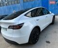 Білий Тесла Model Y, об'ємом двигуна 0 л та пробігом 68 тис. км за 29000 $, фото 1 на Automoto.ua