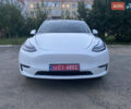 Белый Тесла Model Y, объемом двигателя 0 л и пробегом 58 тыс. км за 24000 $, фото 16 на Automoto.ua