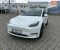 Білий Тесла Model Y, об'ємом двигуна 0 л та пробігом 49 тис. км за 32500 $, фото 2 на Automoto.ua