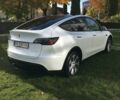 Белый Тесла Model Y, объемом двигателя 0 л и пробегом 30 тыс. км за 25900 $, фото 17 на Automoto.ua