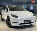 Белый Тесла Model Y, объемом двигателя 0 л и пробегом 14 тыс. км за 47800 $, фото 2 на Automoto.ua