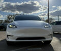 Белый Тесла Model Y, объемом двигателя 0 л и пробегом 15 тыс. км за 24999 $, фото 4 на Automoto.ua