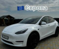 Белый Тесла Model Y, объемом двигателя 0 л и пробегом 91 тыс. км за 29600 $, фото 1 на Automoto.ua