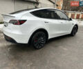 Белый Тесла Model Y, объемом двигателя 0 л и пробегом 38 тыс. км за 44900 $, фото 17 на Automoto.ua