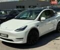 Білий Тесла Model Y, об'ємом двигуна 0 л та пробігом 39 тис. км за 24500 $, фото 1 на Automoto.ua