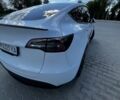 Белый Тесла Model Y, объемом двигателя 0 л и пробегом 59 тыс. км за 27999 $, фото 12 на Automoto.ua
