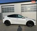 Белый Тесла Model Y, объемом двигателя 0 л и пробегом 12 тыс. км за 44900 $, фото 1 на Automoto.ua