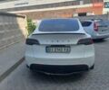 Белый Тесла Model Y, объемом двигателя 0 л и пробегом 61 тыс. км за 26000 $, фото 2 на Automoto.ua
