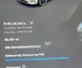 Белый Тесла Model Y, объемом двигателя 0 л и пробегом 62 тыс. км за 25950 $, фото 40 на Automoto.ua