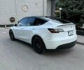 Белый Тесла Model Y, объемом двигателя 0 л и пробегом 90 тыс. км за 27500 $, фото 6 на Automoto.ua
