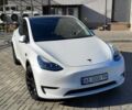Белый Тесла Model Y, объемом двигателя 0 л и пробегом 62 тыс. км за 25950 $, фото 27 на Automoto.ua