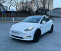 Белый Тесла Model Y, объемом двигателя 0 л и пробегом 20 тыс. км за 33000 $, фото 1 на Automoto.ua