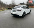 Білий Тесла Model Y, об'ємом двигуна 0 л та пробігом 66 тис. км за 35000 $, фото 6 на Automoto.ua