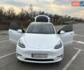 Білий Тесла Model Y, об'ємом двигуна 0 л та пробігом 65 тис. км за 29500 $, фото 8 на Automoto.ua