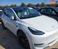 Білий Тесла Model Y, об'ємом двигуна 0 л та пробігом 40 тис. км за 17350 $, фото 15 на Automoto.ua