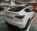 Белый Тесла Model Y, объемом двигателя 0 л и пробегом 43 тыс. км за 29850 $, фото 1 на Automoto.ua