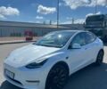 Белый Тесла Model Y, объемом двигателя 0 л и пробегом 48 тыс. км за 27000 $, фото 1 на Automoto.ua