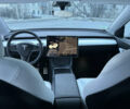 Белый Тесла Model Y, объемом двигателя 0 л и пробегом 20 тыс. км за 28000 $, фото 10 на Automoto.ua