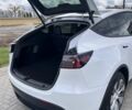 Белый Тесла Model Y, объемом двигателя 0 л и пробегом 66 тыс. км за 23999 $, фото 6 на Automoto.ua