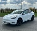 Белый Тесла Model Y, объемом двигателя 0 л и пробегом 181 тыс. км за 20500 $, фото 1 на Automoto.ua