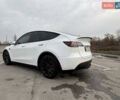 Білий Тесла Model Y, об'ємом двигуна 0 л та пробігом 65 тис. км за 29500 $, фото 4 на Automoto.ua