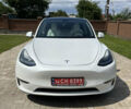 Білий Тесла Model Y, об'ємом двигуна 0 л та пробігом 43 тис. км за 28500 $, фото 1 на Automoto.ua