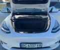 Белый Тесла Model Y, объемом двигателя 0 л и пробегом 12 тыс. км за 30500 $, фото 42 на Automoto.ua