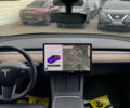Белый Тесла Model Y, объемом двигателя 82 л и пробегом 15 тыс. км за 33000 $, фото 13 на Automoto.ua