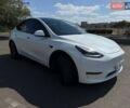 Белый Тесла Model Y, объемом двигателя 0 л и пробегом 56 тыс. км за 26000 $, фото 11 на Automoto.ua
