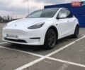 Белый Тесла Model Y, объемом двигателя 0 л и пробегом 62 тыс. км за 25500 $, фото 1 на Automoto.ua