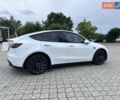 Білий Тесла Model Y, об'ємом двигуна 0 л та пробігом 49 тис. км за 32500 $, фото 42 на Automoto.ua