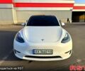 Белый Тесла Model Y, объемом двигателя 0 л и пробегом 48 тыс. км за 32990 $, фото 5 на Automoto.ua