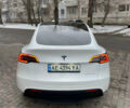 Белый Тесла Model Y, объемом двигателя 0 л и пробегом 56 тыс. км за 29000 $, фото 2 на Automoto.ua
