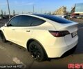 Белый Тесла Model Y, объемом двигателя 0 л и пробегом 48 тыс. км за 32990 $, фото 1 на Automoto.ua