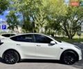 Белый Тесла Model Y, объемом двигателя 0 л и пробегом 26 тыс. км за 47700 $, фото 5 на Automoto.ua