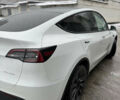 Белый Тесла Model Y, объемом двигателя 0 л и пробегом 4 тыс. км за 33000 $, фото 15 на Automoto.ua