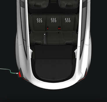 Белый Тесла Model Y, объемом двигателя 0 л и пробегом 81 тыс. км за 25900 $, фото 6 на Automoto.ua