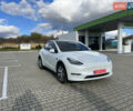 Тесла Model Y 2022 у Калиновке на Automoto.ua Білий Тесла Model Y, об'ємом двигуна 0 л та пробігом 50 тис. км за 24700 $, фото 2 на Automoto.ua