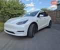 Белый Тесла Model Y, объемом двигателя 0 л и пробегом 59 тыс. км за 32400 $, фото 2 на Automoto.ua