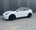Белый Тесла Model Y, объемом двигателя 0 л и пробегом 38 тыс. км за 31000 $, фото 5 на Automoto.ua