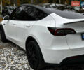 Белый Тесла Model Y, объемом двигателя 0 л и пробегом 57 тыс. км за 32000 $, фото 14 на Automoto.ua