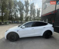 Тесла Model Y 2022 у Харкові на Automoto.ua Білий Тесла Model Y, об'ємом двигуна 0 л та пробігом 38 тис. км за 29900 $, фото 3 на Automoto.ua