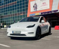 Белый Тесла Model Y, объемом двигателя 0 л и пробегом 44 тыс. км за 43500 $, фото 2 на Automoto.ua