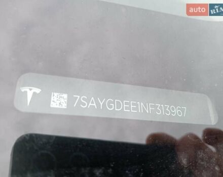 Белый Тесла Model Y, объемом двигателя 0 л и пробегом 71 тыс. км за 23200 $, фото 7 на Automoto.ua